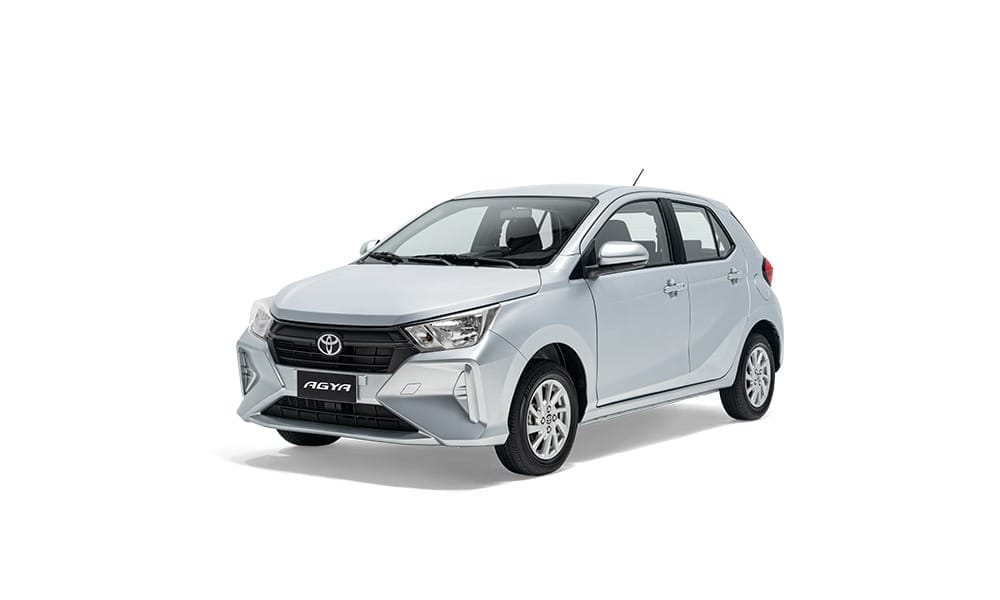 AGYA,Toyota Agya,Agya casa pellas