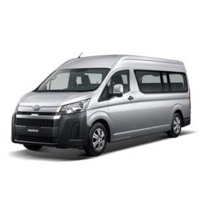HIACE BUS