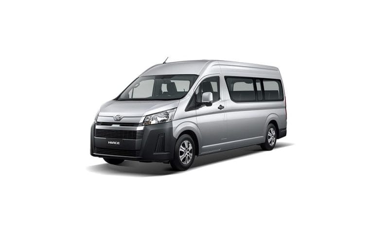 HIACE BUS