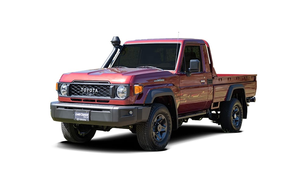 LAND CRUISER PICKUP