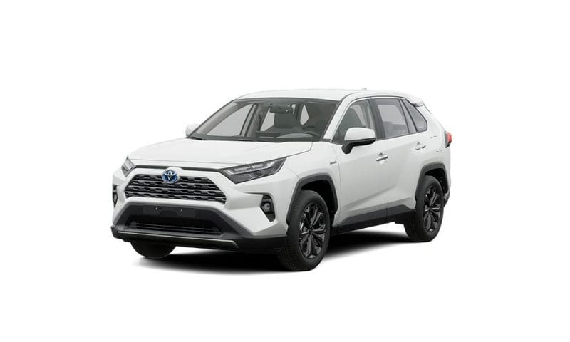 RAV4 HÍBRIDO