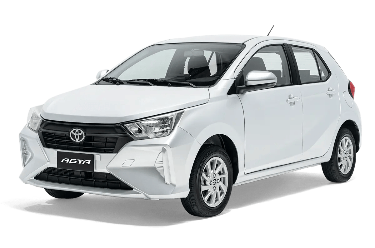 AGYA,Toyota Agya,Agya casa pellas