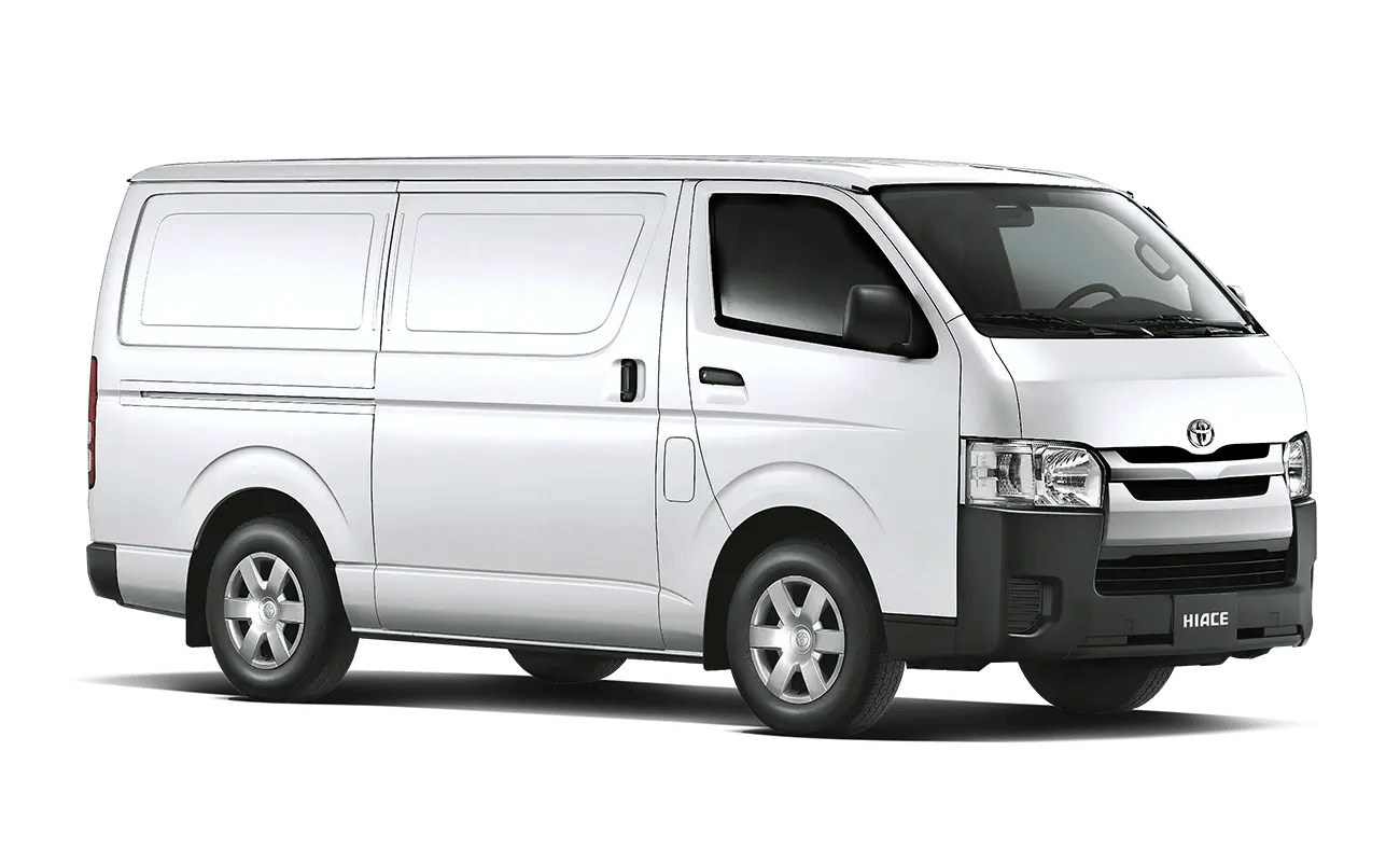 HIACE PANEL