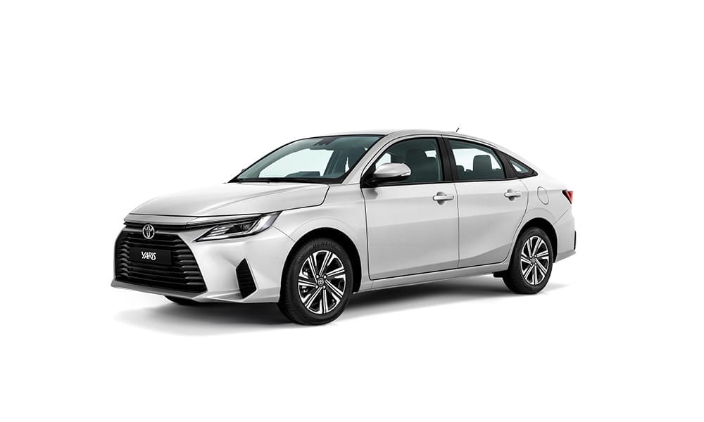 Yaris,Toyota Yaris,Yaris Sedan