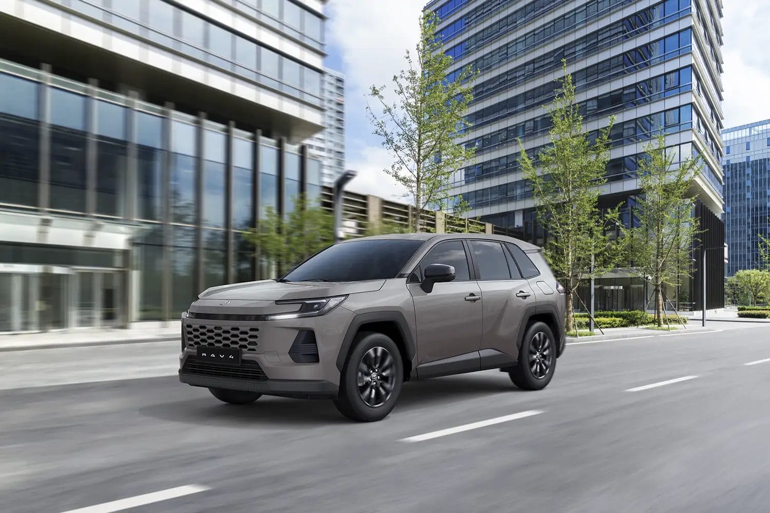 rav4 hÍbrido