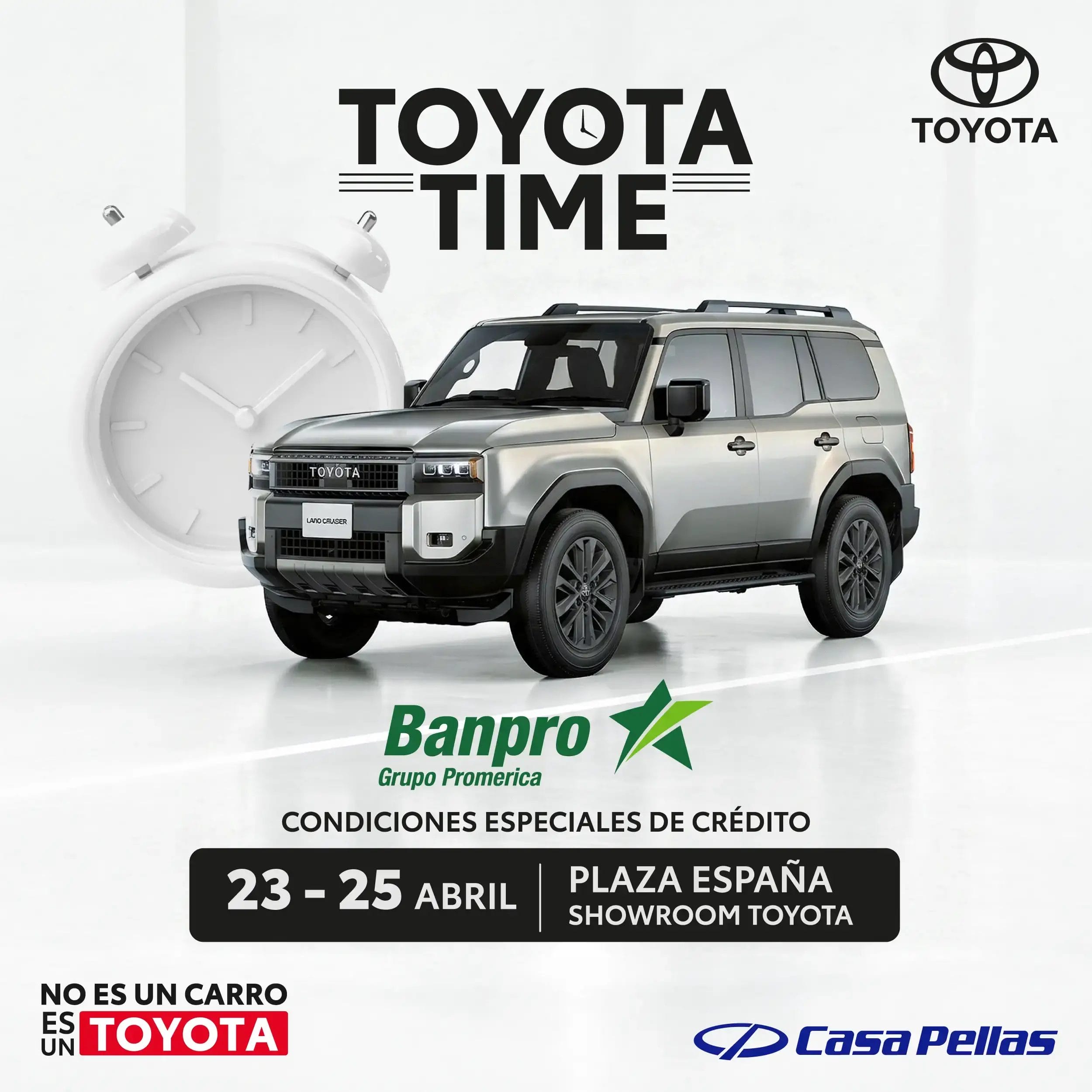 toyota time plaza exp a